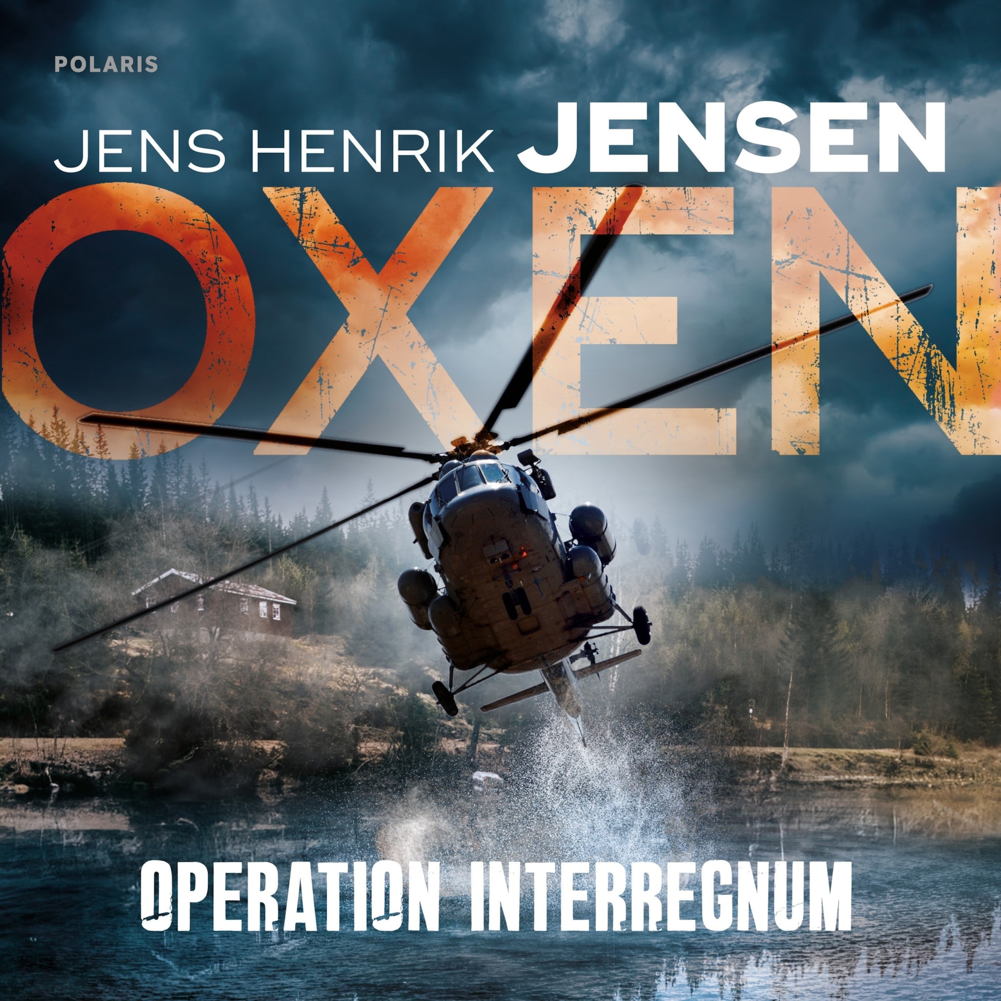 Operation Interregnum
