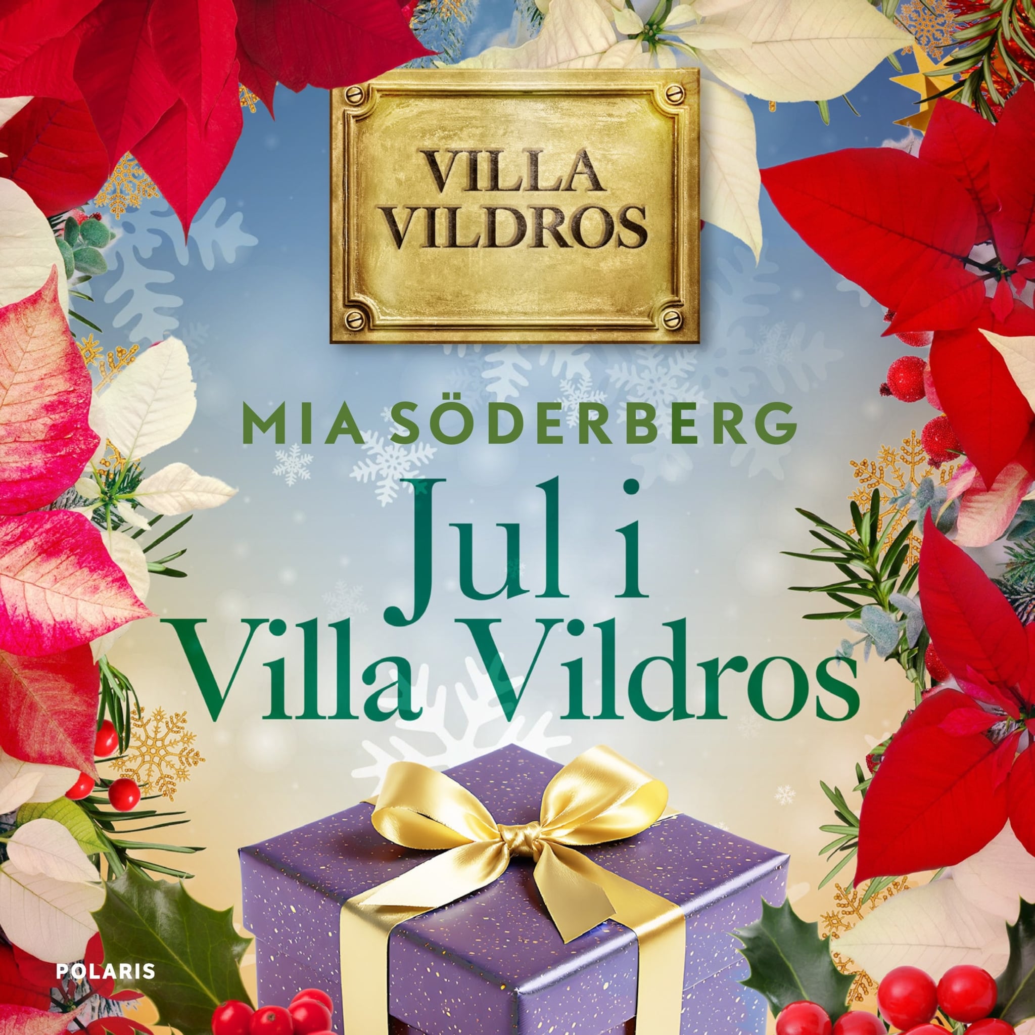 Lucka 14 - Jul i Villa Vildros