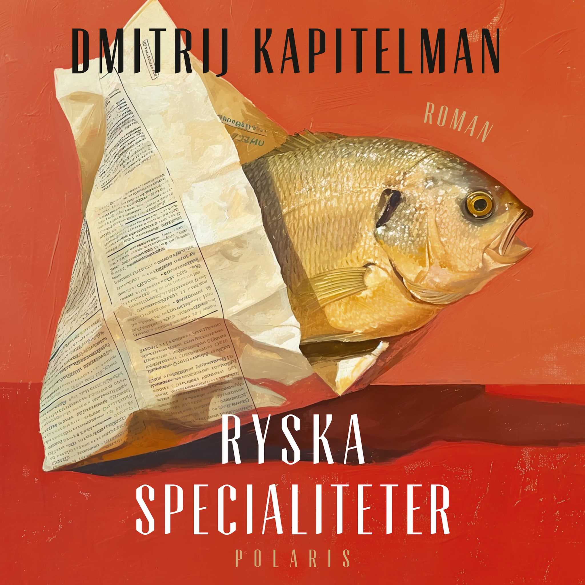 Ryska specialiteter