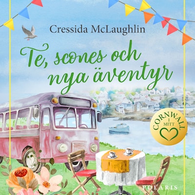 Te, scones och nya äventyr