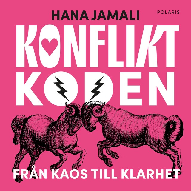 Bokomslag för Konfliktkoden
