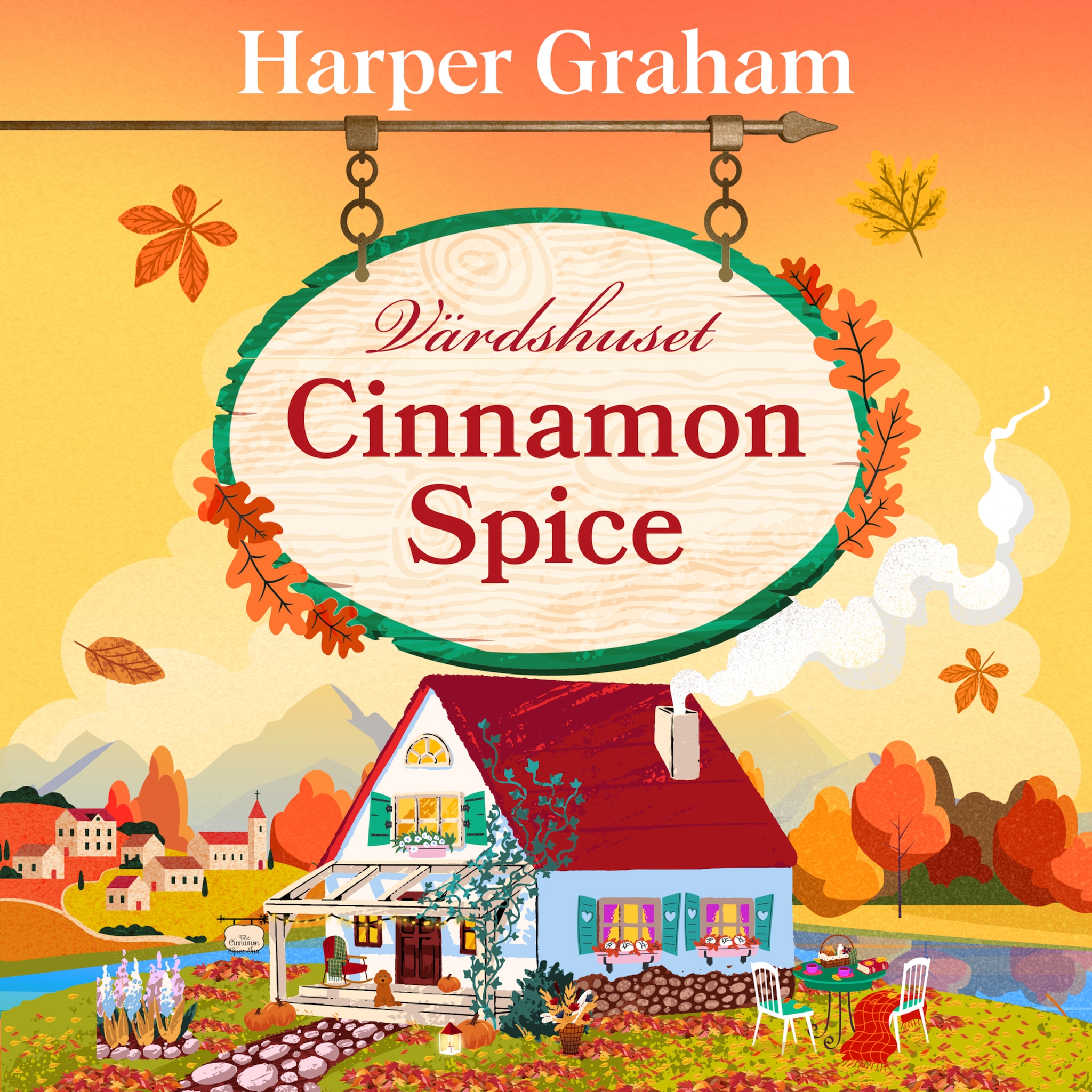 Värdshuset Cinnamon Spice