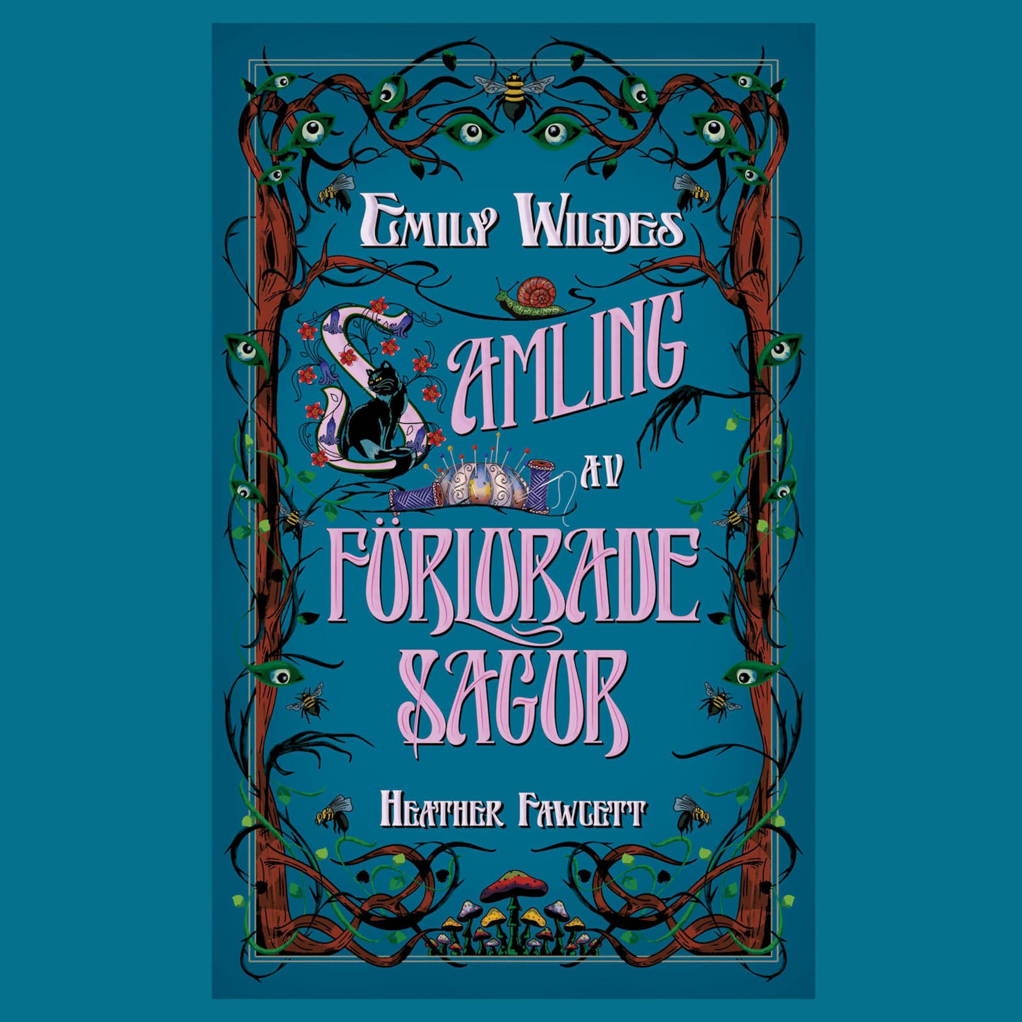 Emily Wildes samling av förlorade sagor