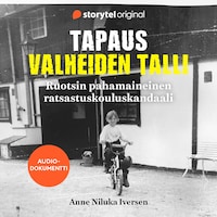Tapaus Valheiden talli – Ruotsin pahamaineinen ratsastuskouluskandaali