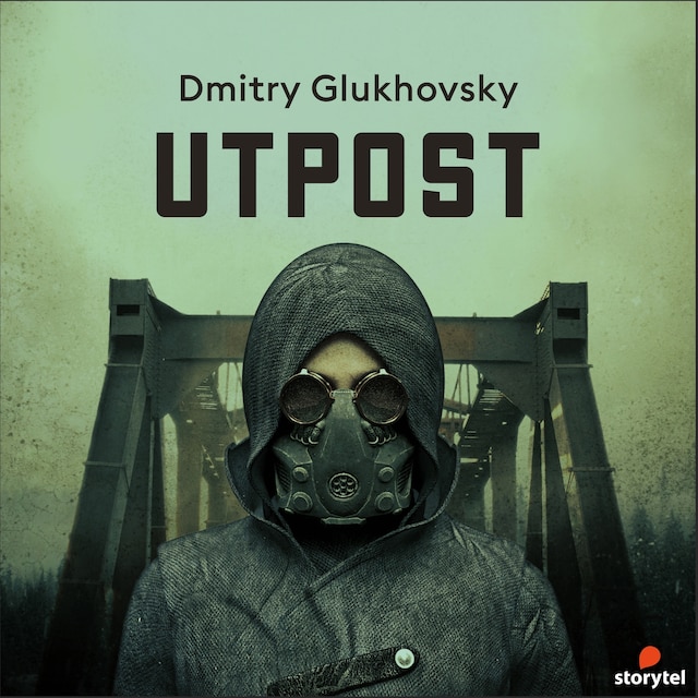 Bokomslag för Utpost