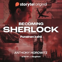 Punainen kehä (Becoming Sherlock 1)