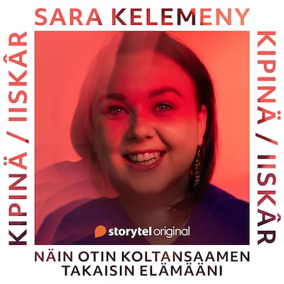 Kipinä / Iiskâr – Näin otin koltansaamen takaisin elämääni