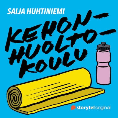 Kehonhuoltokoulu: 5. Etuketju
