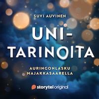 Auringonlasku majakkasaaressa