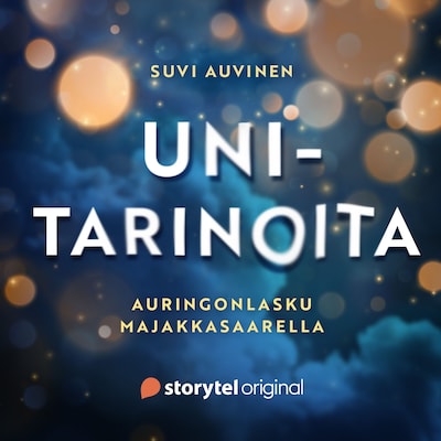Auringonlasku majakkasaaressa