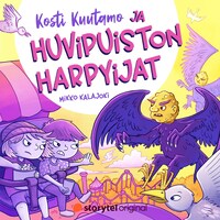 Kosti Kuutamo ja huvipuiston harpyijat
