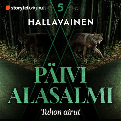 Hallavainen 5: Tuhon airut