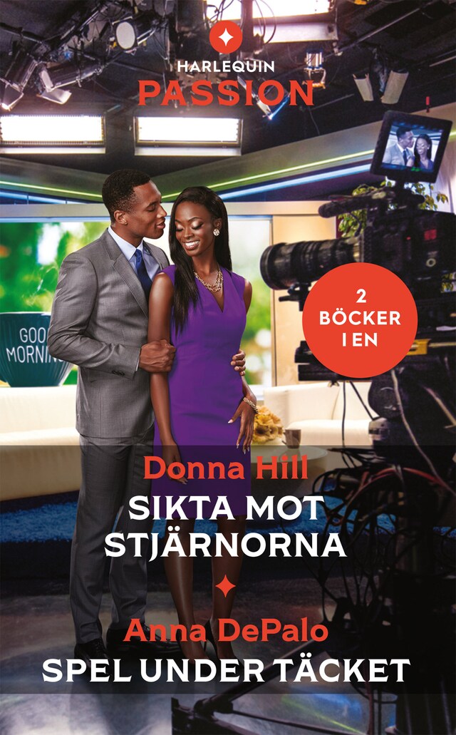 Portada de libro para Sikta mot stjärnorna / Spel under täcket