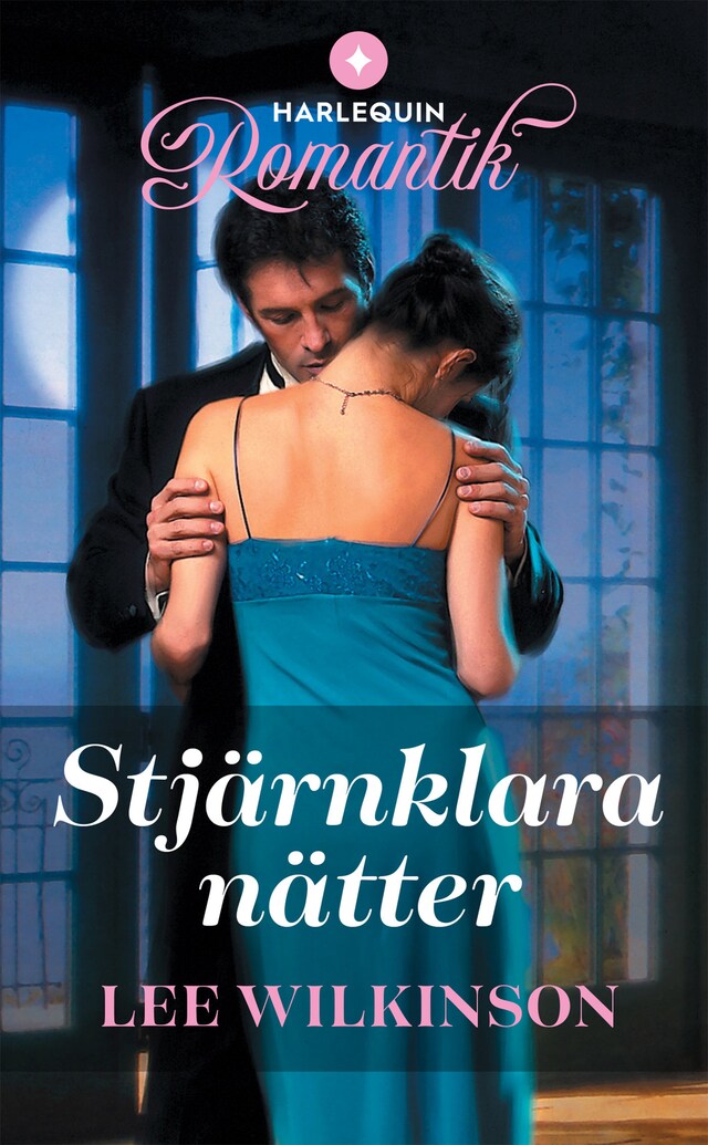 Book cover for Stjärnklara nätter