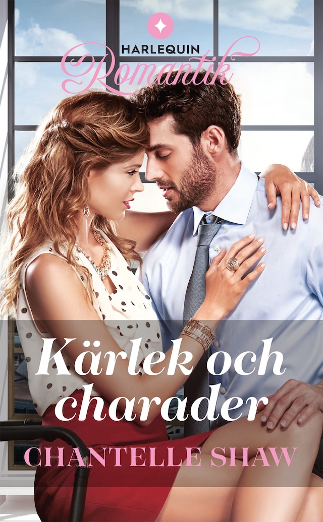 Bokomslag för Kärlek och charader