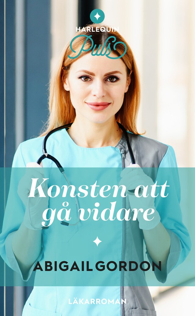 Book cover for Konsten att gå vidare