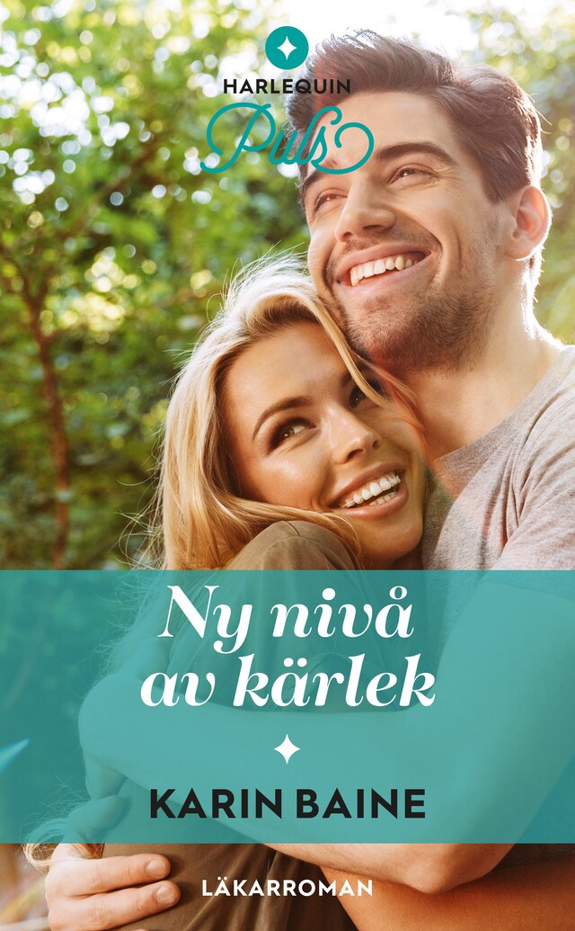 Portada de libro para Ny nivå av kärlek