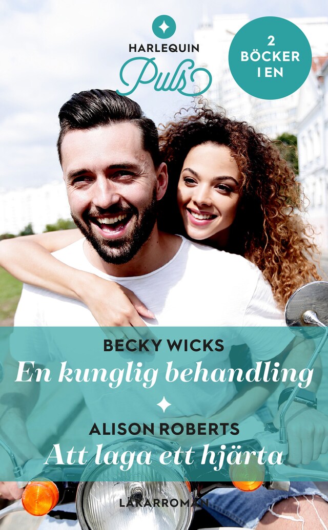 Copertina del libro per En kunglig behandling / Att laga ett hjärta