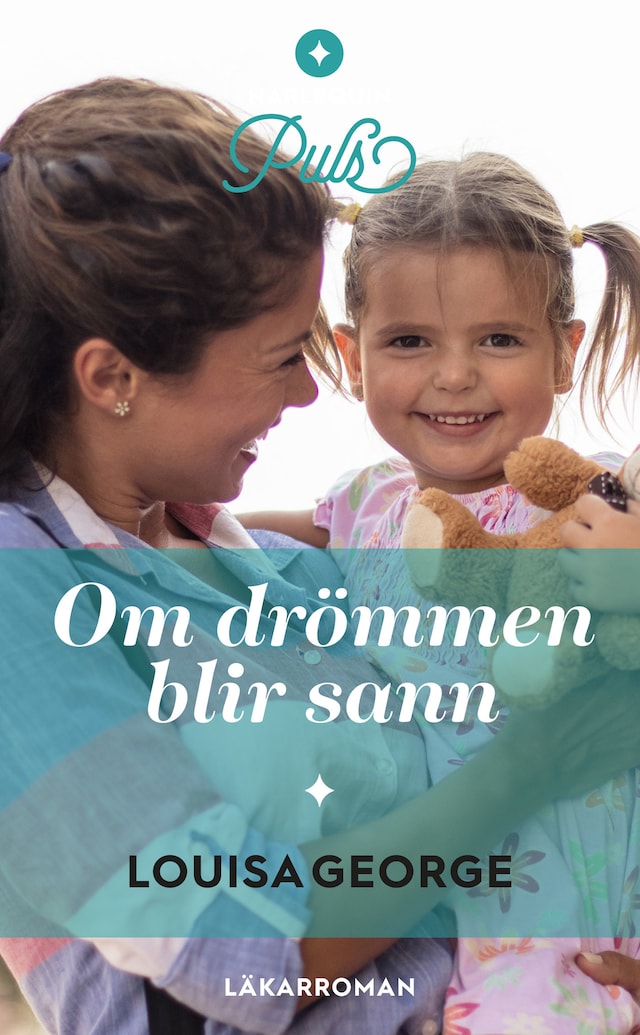 Okładka książki dla Om drömmen blir sann