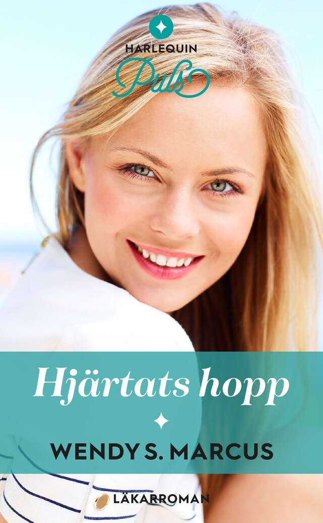 Book cover for Hjärtats hopp