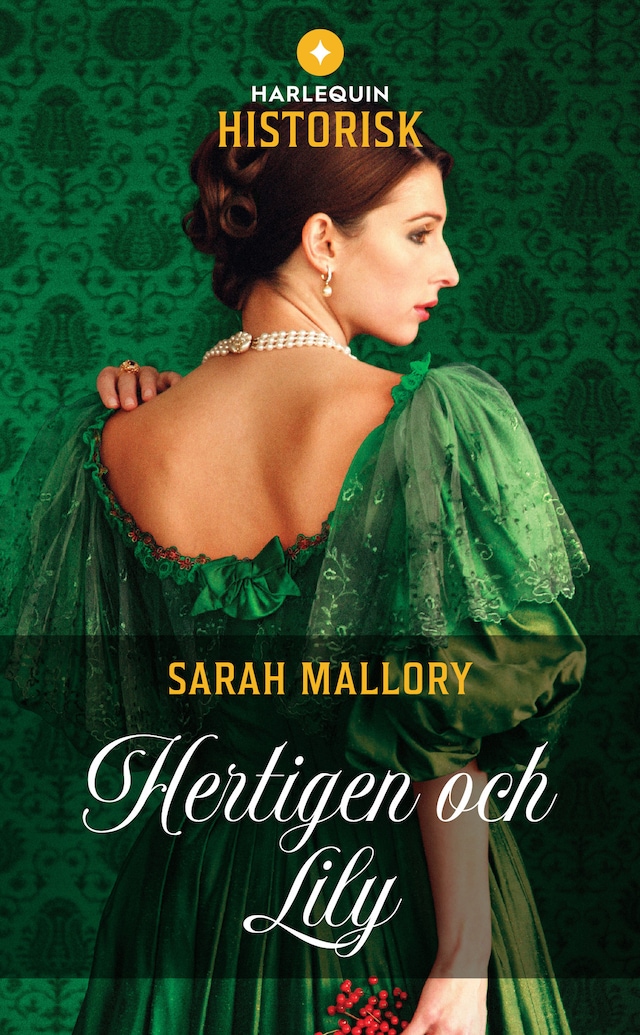 Book cover for Hertigen och Lily