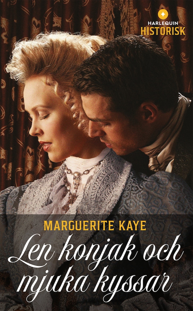 Book cover for Len konjak och mjuka kyssar