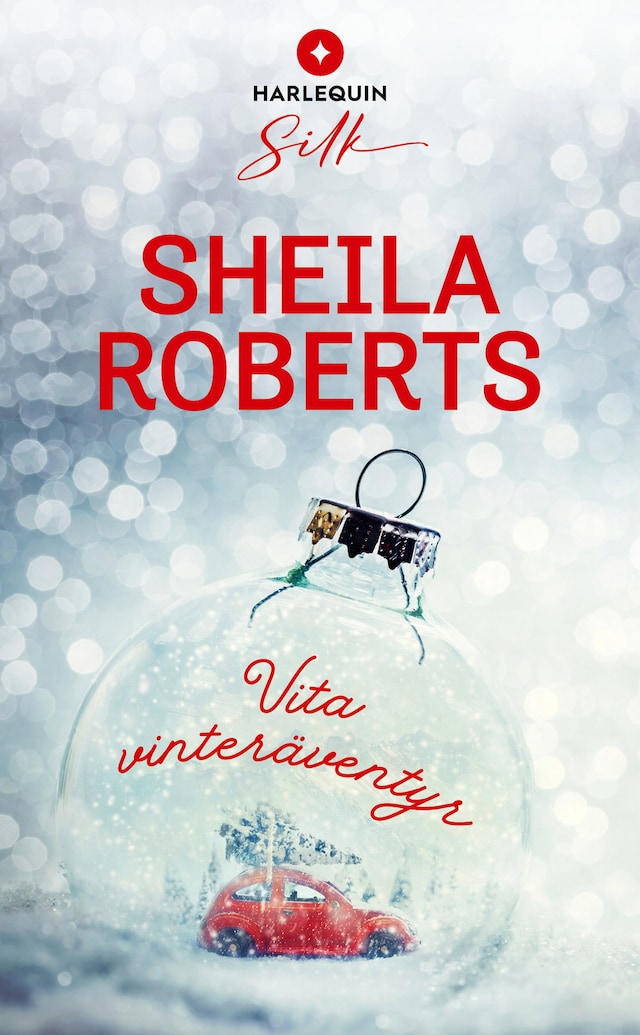 Book cover for Vita vinteräventyr
