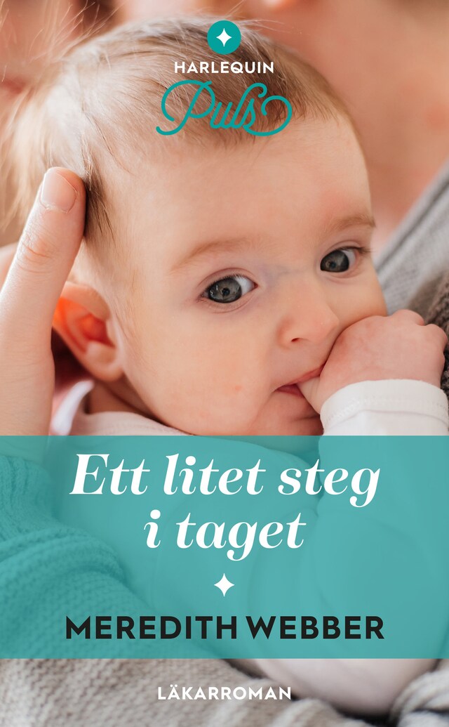 Book cover for Ett litet steg i taget