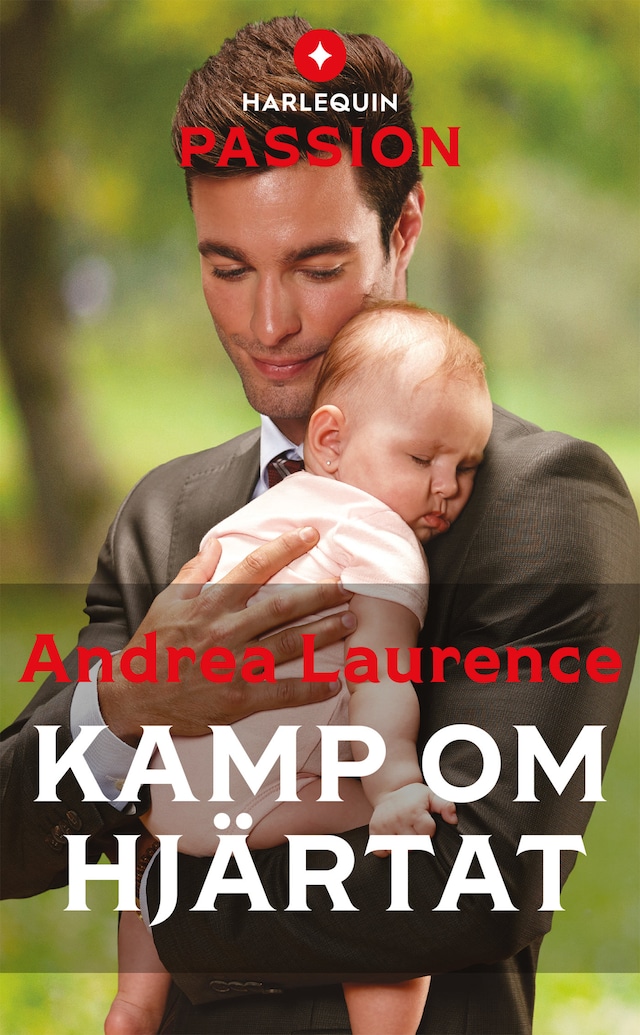 Book cover for Kamp om hjärtat