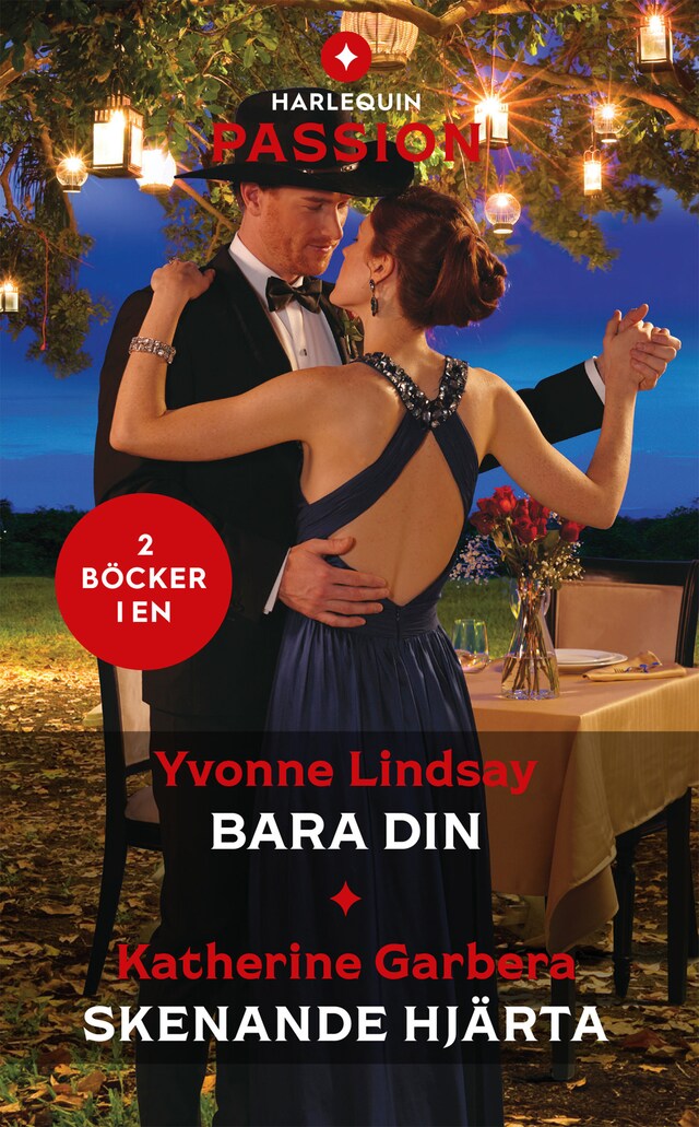 Couverture de livre pour Bara din / Skenande hjärta