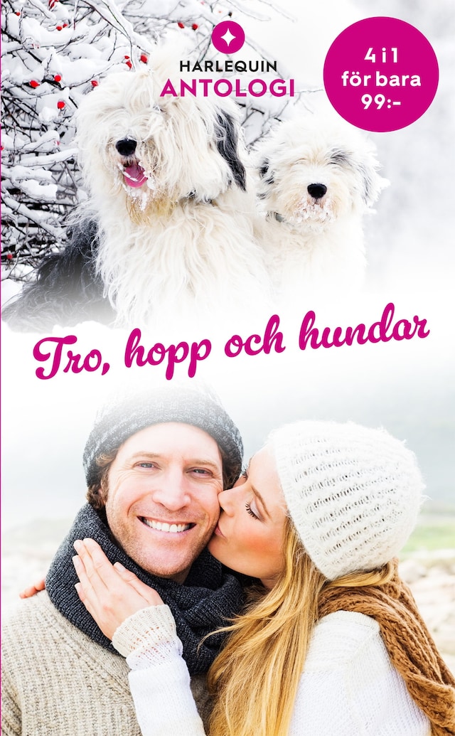 Book cover for Tro, hopp och hundar