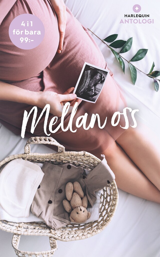 Book cover for Mellan oss