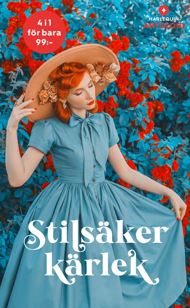 Couverture de livre pour Stilsäker kärlek