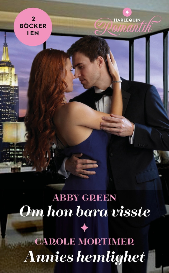 Copertina del libro per Om hon bara visste / Annies hemlighet