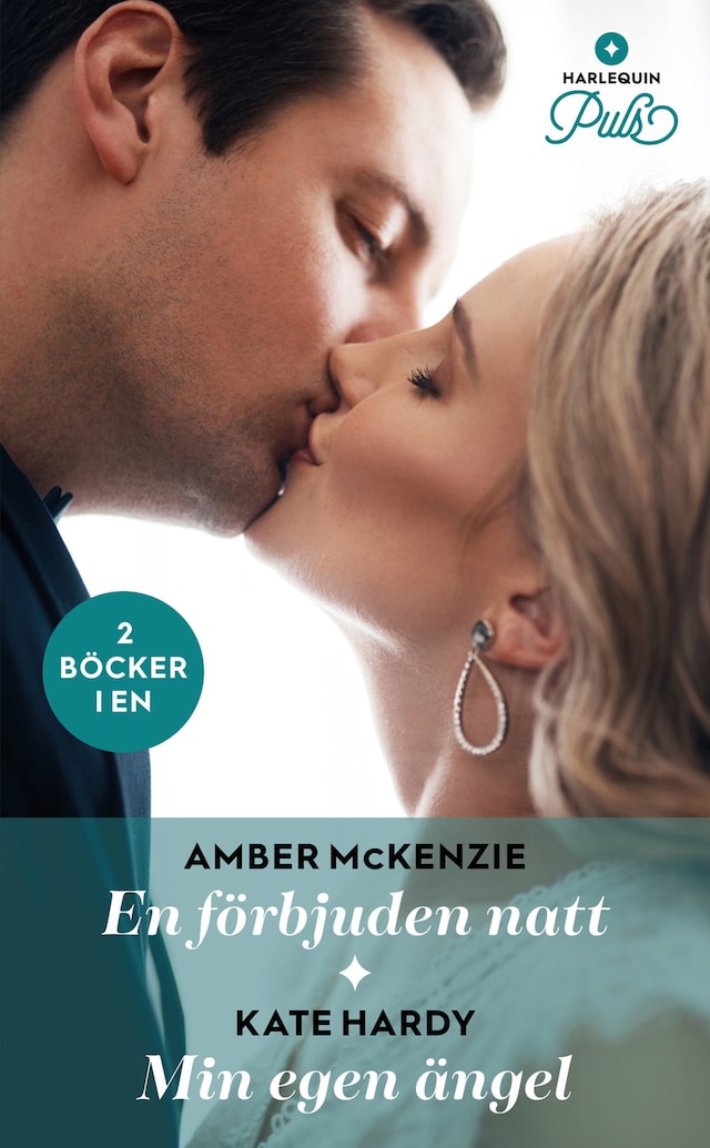 En förbjuden natt / Min egen ängel Book cover for En förbjuden natt / Min egen ängel