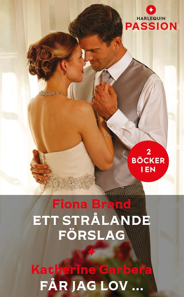 Book cover for Ett strålande förslag / Får jag lov...