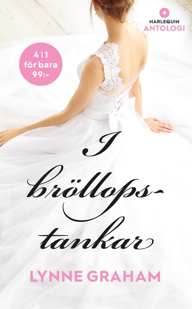 Book cover for I bröllopstankar