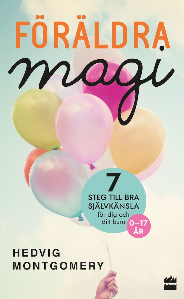 Book cover for Föräldramagi