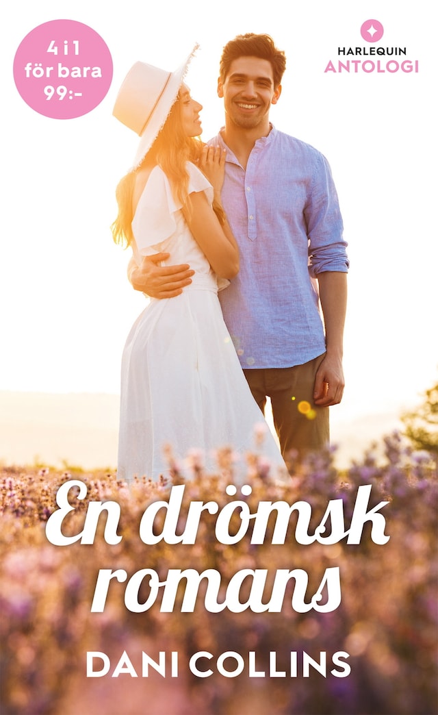 Okładka książki dla En drömsk romans