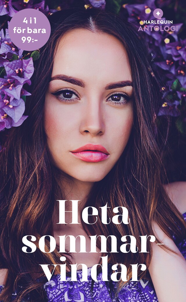 Couverture de livre pour Heta sommarvindar