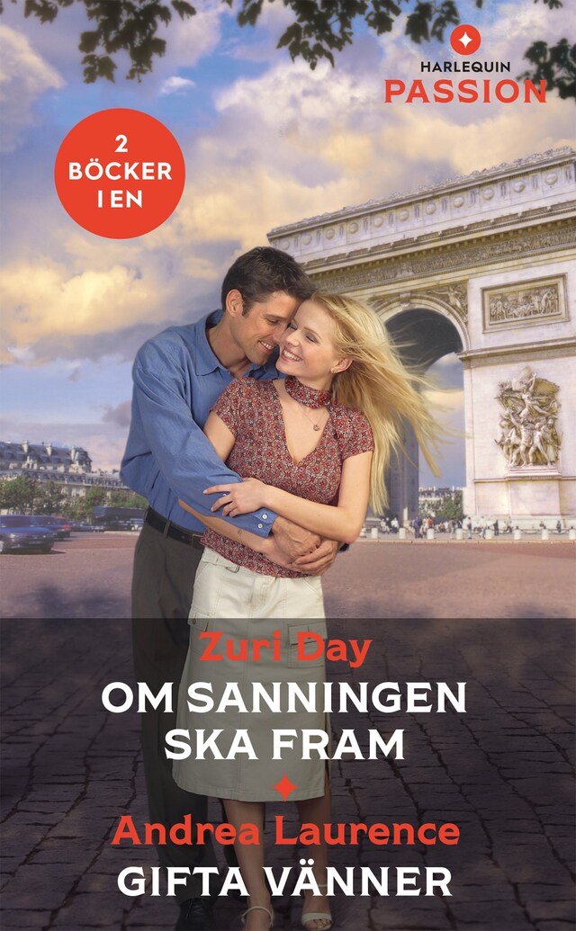 Couverture de livre pour Om sanningen ska fram / Gifta vänner