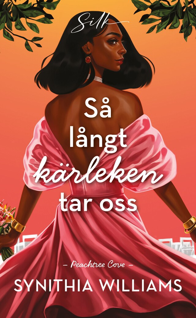 Buchcover für Så långt kärleken tar oss