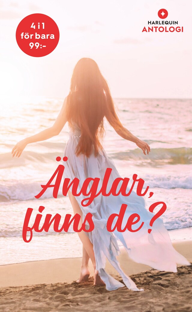 Änglar, finns de? Book cover for Änglar, finns de?