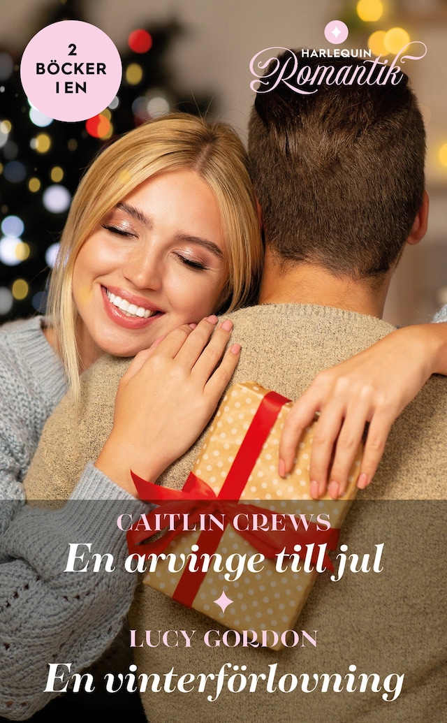 Bokomslag för En arvinge till jul / En vinterförlovning