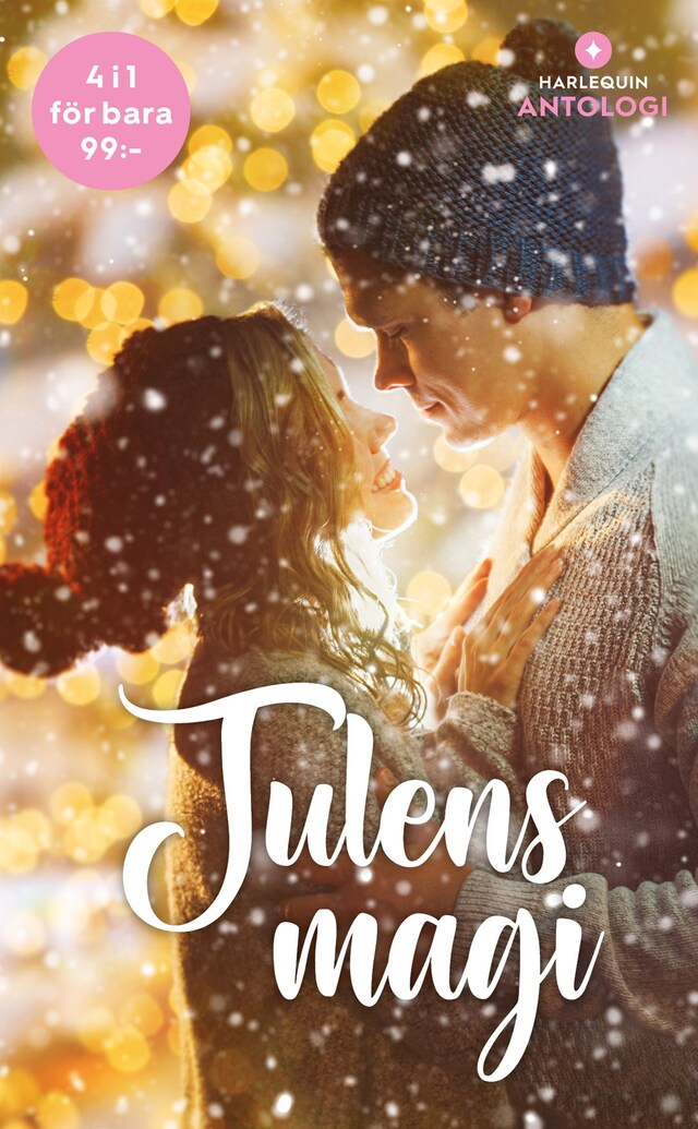 Book cover for Julens magi