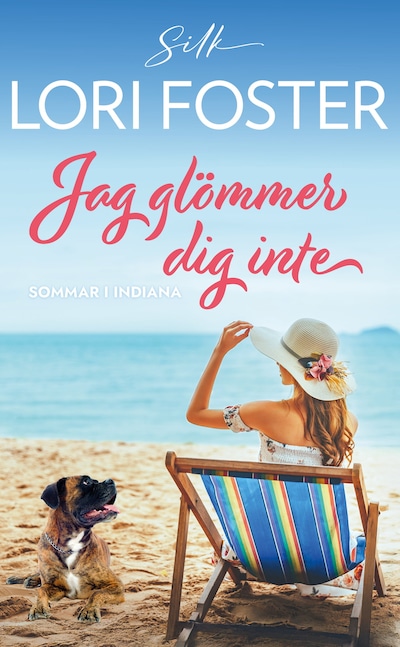 Jag glömmer dig inte