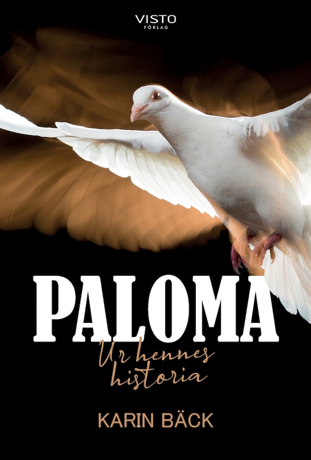 Boekomslag van Paloma - Ur hennes historia