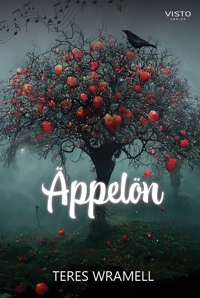 Book cover for Äppelön