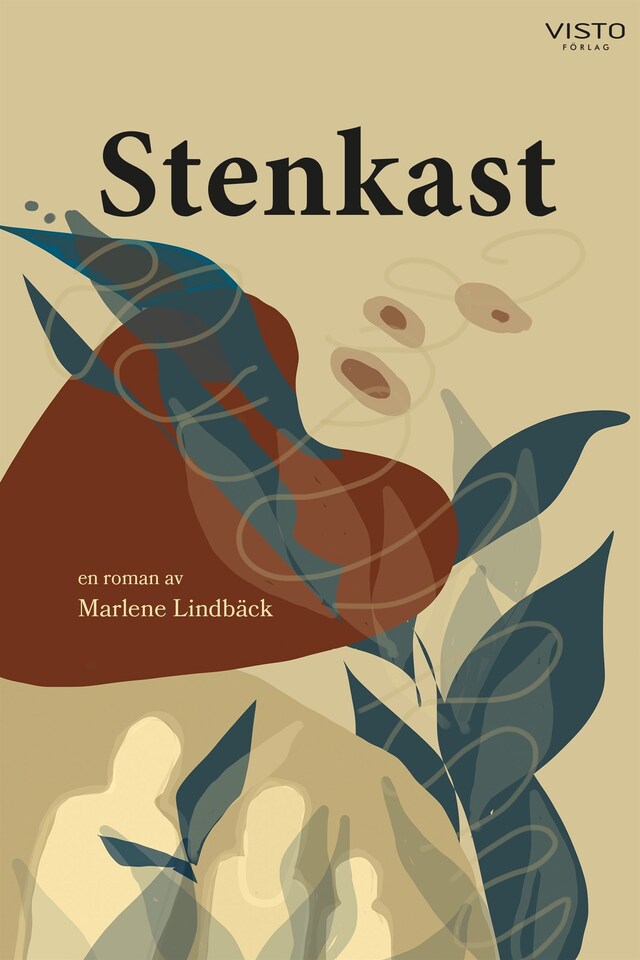 Book cover for Stenkast