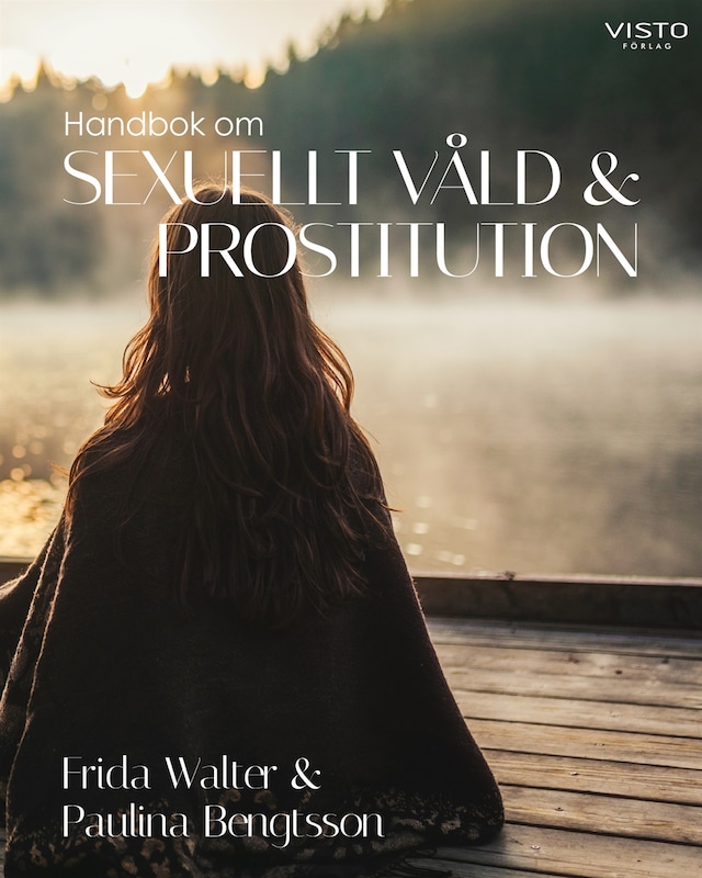 Boekomslag van Handbok om sexuellt våld och prostitution